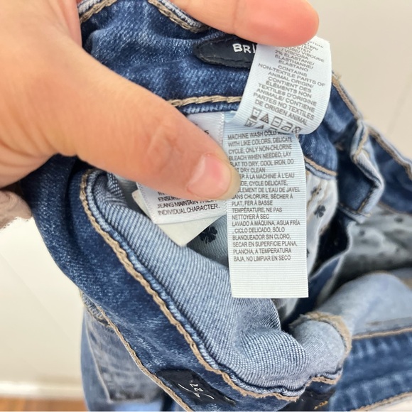 Lucky Brand Jeans Women’s Bridgette Skinny Size 4/27 - Picture 11 of 12